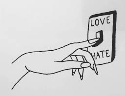 Amor Y Odio Ilustraciones Para Tatuajes Ilustraciones Cuadernos De Bocetos Dibujos Hipster