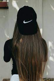 Sportynike Ladieshat Cutefashion Long Hair Styles Hair Styles Hair Goals