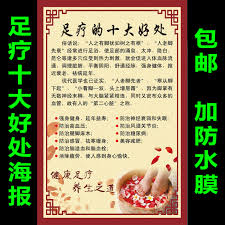Usd 6 49 Foot Reflexology Foot Reflexology Massage Chinese