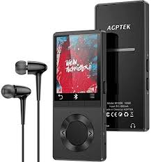 Aimp music player for android is known for its simplicity and provides all the necessary features that you the android music player also supports chromecast and android auto. Agptek Bluetooth Mp3 Player 16gb With Speaker Metal Hifi Lossless Sound Mp3 Player Music Player 1 8inch Tft Screen Shortcut Button For Bluetooth Fm Radio Recording With Headphones Black Buy Online At Best