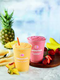 Best dining in reykjavik, capital region: Summer Brings New Fruit Smoothies To Dunkin Donuts Dunkin