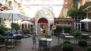 L Entree Du Jardin De France Foto Van Le Jardin De France Baden Baden Tripadvisor