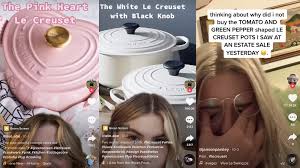 The le creuset cast iron dutch oven is a beautiful pot that comes in 17 core colors, plus special editions. What Your Dream Le Creuset Item Says About You