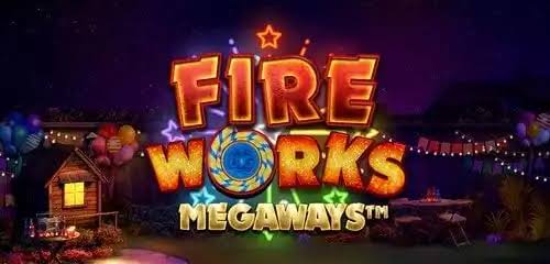 Play Fireworks Megaways at Slingo | Online Slots and Casino