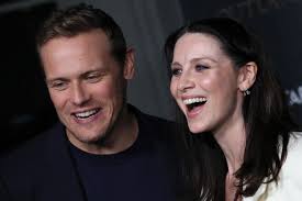 Sam Heughan and Caitriona Balfe's Friendship Timeline