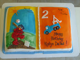 Single books, stacked books, open books. Childrens Book Cake Cakecentral Com