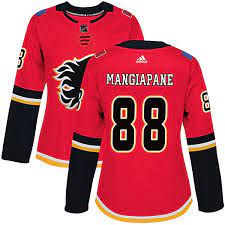 See more of samuel mangiapane, crpc, managing principal at mint financial services llc on facebook. Women S Andrew Mangiapane Calgary Flames Adidas Home Jersey Authentic Red Flames Shop