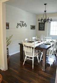 Affiliate links are provided below. Transform Your Dining Room On A 100 Budget Dining Room Makeover Diy Dining Room Dining Room Accents