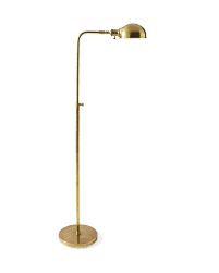 Milton Floor Lamp Antique Floor Lamps Floor Lamp Design Floor Lamp