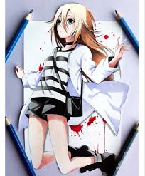 Rachel Gardner Anime Drawing Styles Anime Art Anime