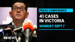 There are 100 active cases of coronavirus in victoria with just one new case since yesterday's. Watch Daniel Andrews Coronavirus Press Conference Live Abc News Youtube
