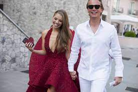 Swarovski is the daughter of alexandra and paul swarovski. Victoria Swarovski Got Married In A Million Dollar Wedding Dress