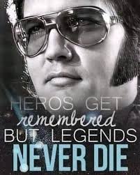 Elvis Presley remains a legend because he loved his fans deeply 💖🌹