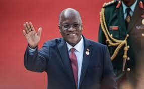 John pombe joseph magufuli was born on oct. Ke9 Sywyi1bbvm