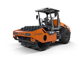 Hamm 3516P Padfoot Compactor