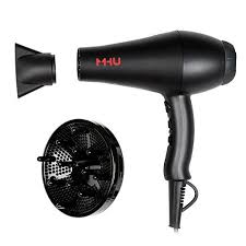 Bio Ionic 10x Ultralight Speed Dryer Black Mhu Professional Salon Grade 1875w Low Noise Ionic Ceramic Ac Infrared Heat Hair Dryer Plus One Concentrator And On Hair Dryer Best Hair Dryer Ionic Hair Dryer