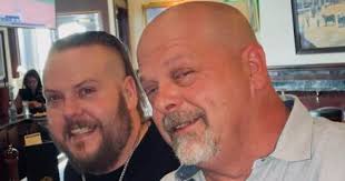 Son of 'Pawn Stars' TV show celebrity Rick Harrison dies