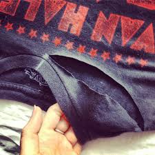 Pin On Diy Cut Shirts