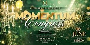 Momentum Congress June 2026: A New Era Of Leadership