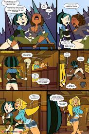 ✅️ Porn comic Total Fucking Drama. Chapter 2. Total Drama. JABComix. Sex  comic guys have fun | Porn comics in English for adults only | sexkomix2.com