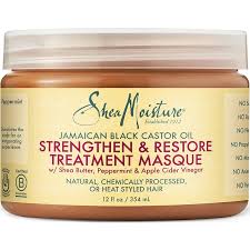 However, the jamaican black castor oil is continuously rising into popularity due to its ability to deliver solid hair growth results. Sheamoisture Jamaican Black Castor Oil Strengthen Restore Masque Ulta Beauty