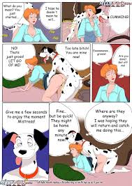 Bad Pingo (101 Dalmatians) MILFFur - FreeComix