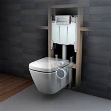A wall hung toilet can either be a mounted toilet which is secured to the floor while the plumbing is thereafter, install the tank and begin testing how effective it is. Caroma Cube Invisi Series Ii Wall Hung Toilet W Soft Closing Seat Wall Hung Toilet Wall Mounted Toilet Toilet Decoration
