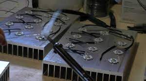 Rickets Reef Diy Led Light Fixture Pt 3 Led Diy Led Lighting Diy Led Light Fixtures