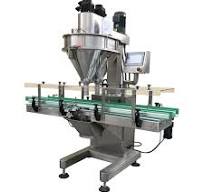 China Automatic coffee powder filling machine (2 lines ...