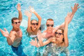 Bayi belajar berenang part 1. Perempuan Bisa Hamil Saat Berenang Di Kolam Renang Tapi Ada Syaratnya Antara News