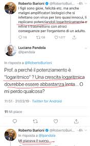 Di somari, roberto burioni ne ha incontrati parecchi: Quartadose Twitter Search