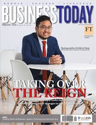 We established a strong proven track record in designing and implementing business solutions for many. Get Your Digital Copy Of Business Today Malaysia February 2018 Issue