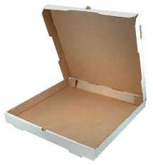 Plain White Pizza Boxes 50 Bundle Pizza Boxes White Pizza Pizza Box Crafts