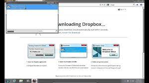 You can only have one installation of dropbox on a single computer and it can only be linked to one account. How To Run Multiple Dropbox Accounts Simultaneously In Windows Youtube