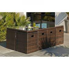 20 fantaisie images de housse de salon de jardin check more at http www buypropertyspain in muebles rattan rattan muebles