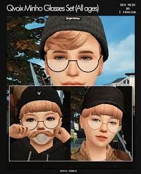 Qvoix Download 3 Files Included In Winrar Love 4 Cc Finds In 2020 Sims 4 Sims Sims 4 Toddler