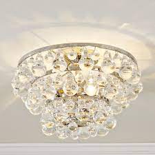 Deco Glam Ceiling Light Ceiling Lights Ceiling Light Shades Crystal Ceiling Light