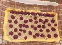 Recette De Buche Patissiere Aux Framboises Recette Companion Cuisine Blog Recette Recette Companion Recette Patissiere