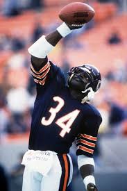 Photos 100 Greatest Nfl Players Of All Time Chicago Sports Teams Walter Payton Chicago Bears