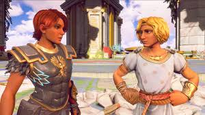 Immortals fenyx rising brings grand mythological adventure to life. Immortals Fenyx Rising Reviews Round Up All The Scores