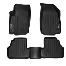 Smartliner Floor Mats 2 Row Liner Set Black For 2013 2018 Buick Encore 2014 2018 Chevrolet Trax Find Chevrolet Trax Buick Encore Mitsubishi Outlander Sport