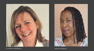 SGEC speakers Dr Kathryn Waddington and Deborah Husbands share their views 