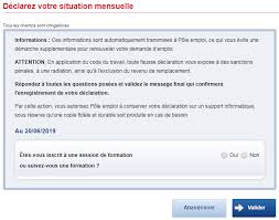 Maybe you would like to learn more about one of these? Https Www Pole Emploi Fr Files Live Sites Grand Est Files Documents 20hors 20images Pas 20a 20pas 20pefr D C3 A9clarer Situation Mois Pdf