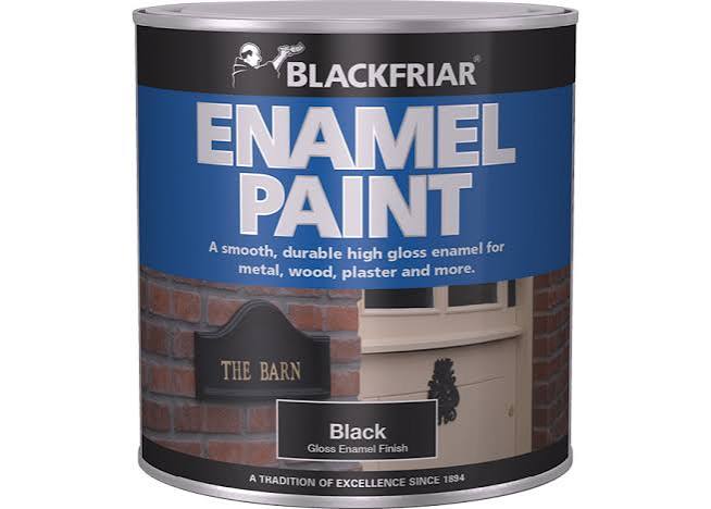Enamel