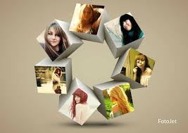 موقع fotojet اصنع ألبومات صور خلابة بكل سهولة وبدون تحميل