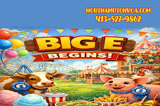 Big E Begins