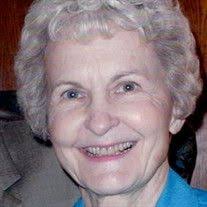 Virginia Ann Witherspoon Losey (1931-2019)