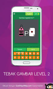Kunci jawaban game android tebak gambar level 2 no. Tebak Gambar Level 2 Para Android Apk Baixar