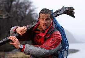 Bear grylls was born in donaghadee, northern ireland and grew up in bembridge on the isle of wight off the southern coast of england. Bear Grylls Teaches Us How To Survive I The Hunger Games I Gq