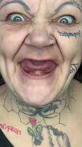 Meet Denture Queen: The Transformation Makeup Artist